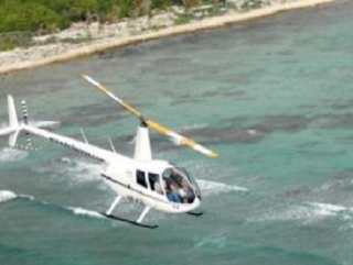  volo in elicottero